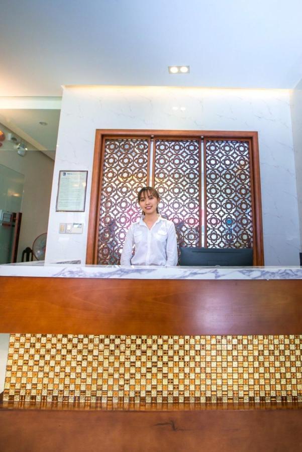Liberty Hotel Đà Nẵng Exterior foto