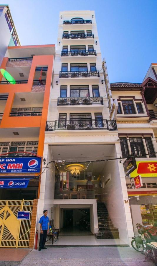 Liberty Hotel Đà Nẵng Exterior foto