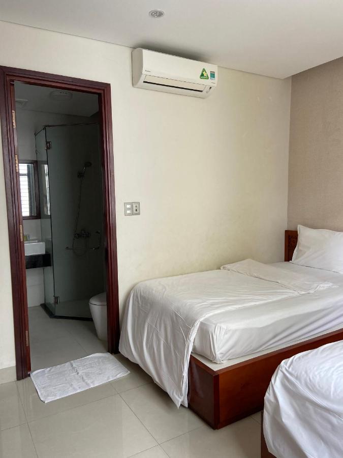 Liberty Hotel Đà Nẵng Exterior foto